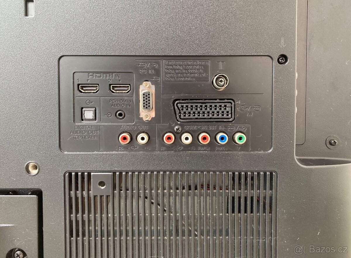 LCD televize SONY KDL-32EX310 - 4