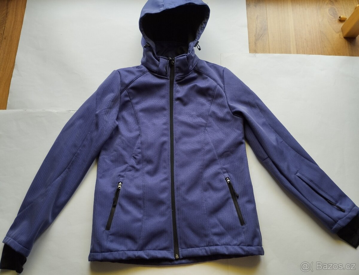 Zimní lyžařská bunda CRIVIT vel. M 40/42 -NOVÁ - 4
