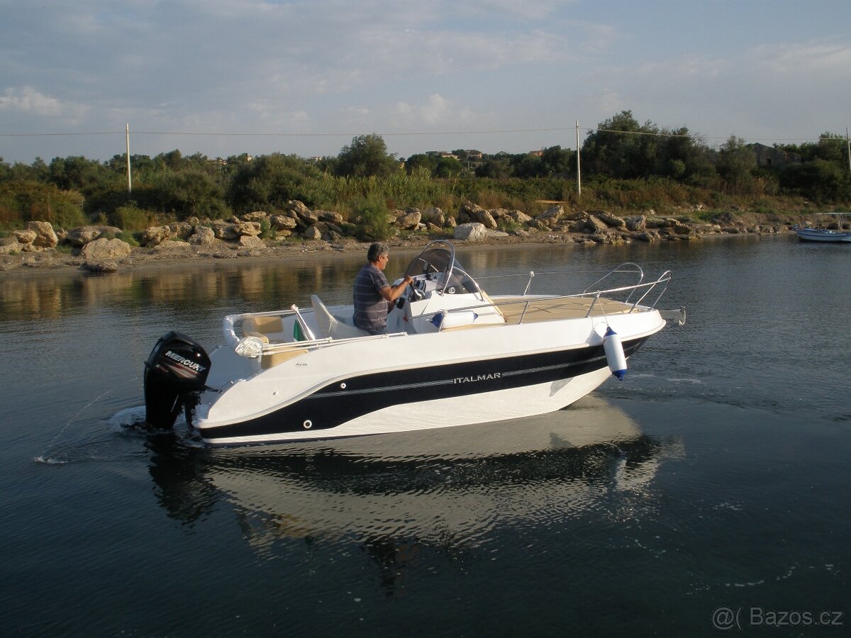 Prodej nová kabinová jachta WA 19 PLUS/5,70m - 4