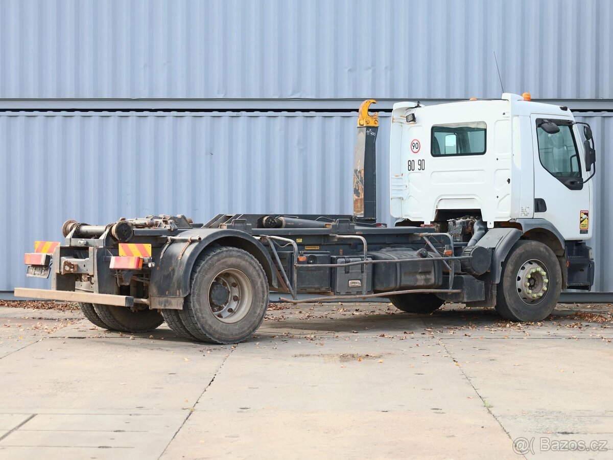 Renault PREMIUM 270 DCI, 19 TUN, NÁSTAVBA MARREL, DVA PÍSTY - 4