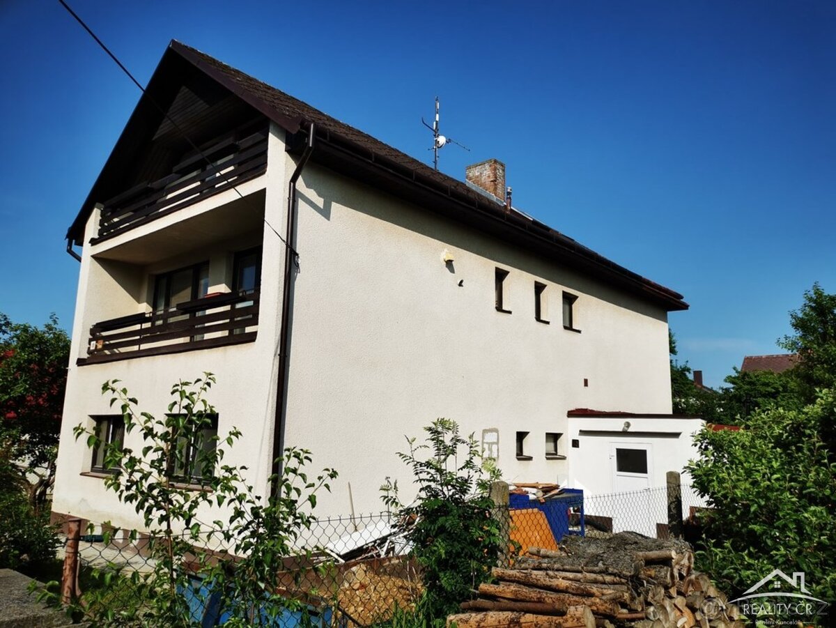 Prodej domu Fügnerova Jihlava - 4