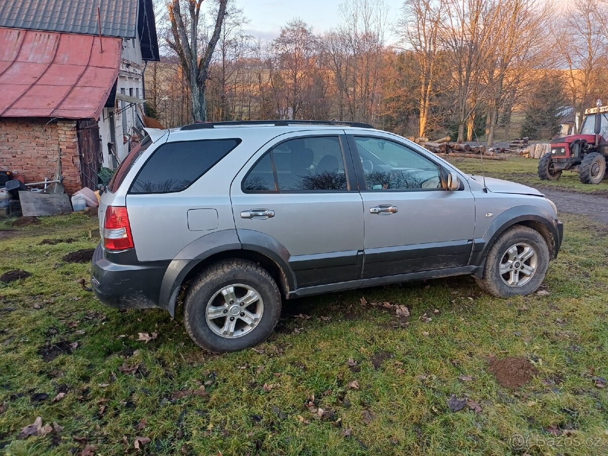 Kia Sorento 2.5 CRDi - 4