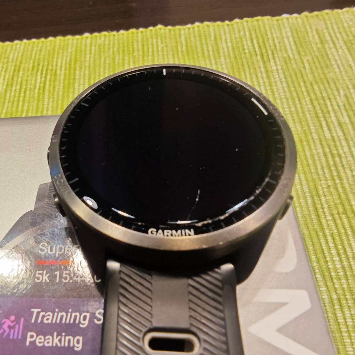 Garmin Forerunner 965 FR965 - 4