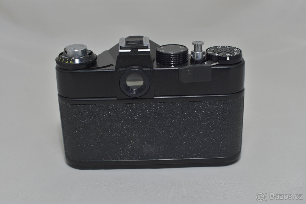 ZENIT 11 + HELIOS - 44M -4 + BRAŠNA. / TOP STAV - 4