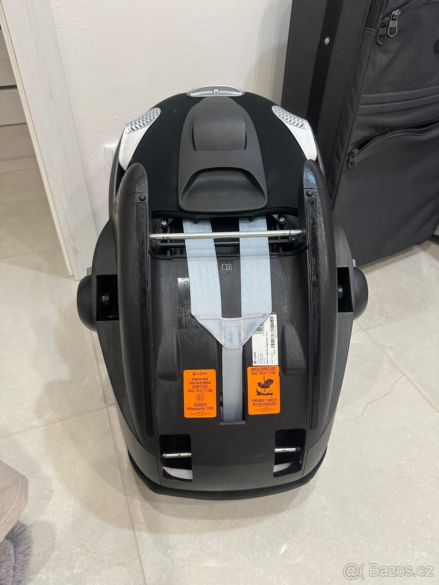 Autosedačka Cybex cloud T i-Size - 4