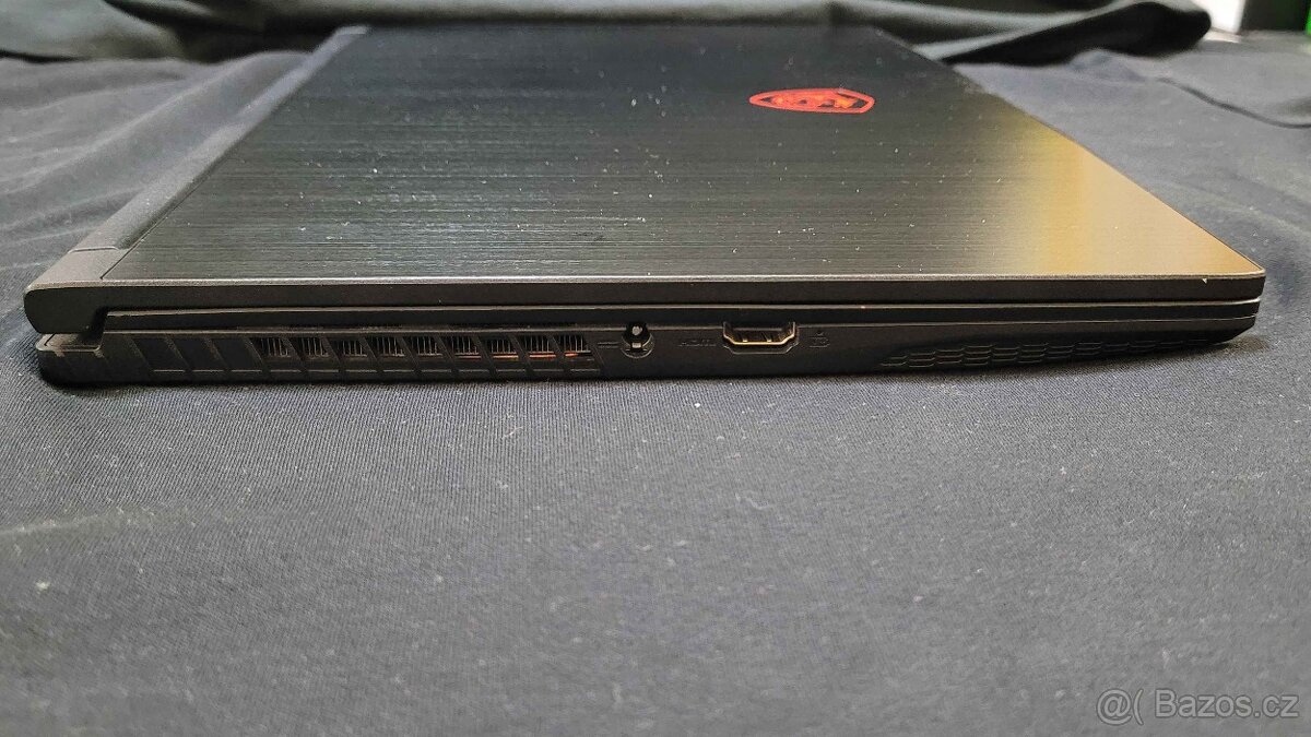 MSI GF65 Thin - 4