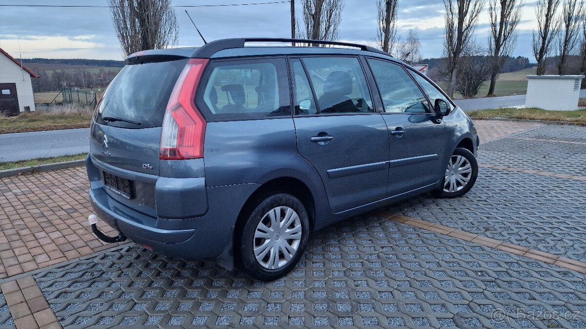 Citroen Grand C4 Picasso 7 Míst - 4