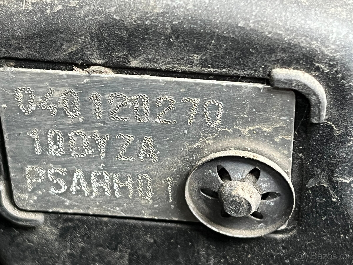 Motor 2.0 HDI 16V RHF 103 Kw RH01 - 4