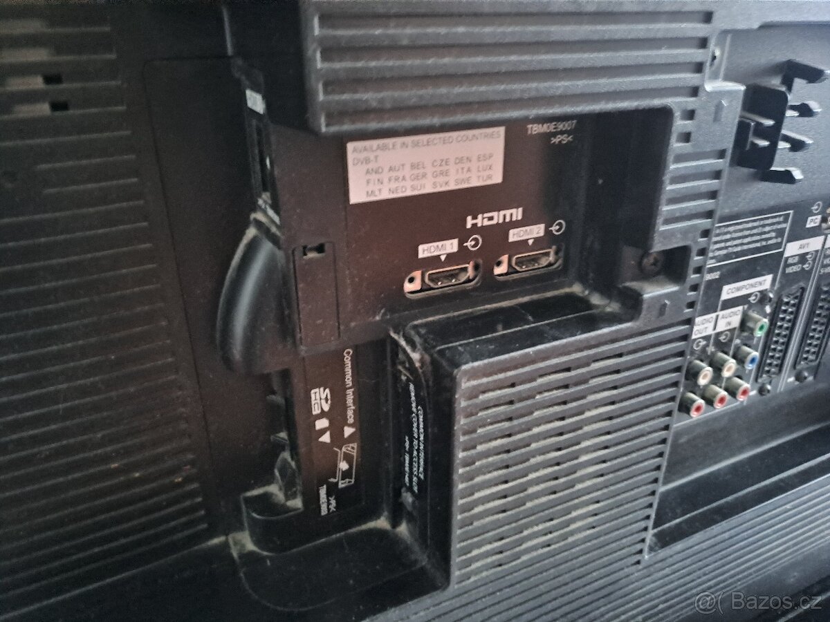 Televize LCD Panasonic Viera - 4