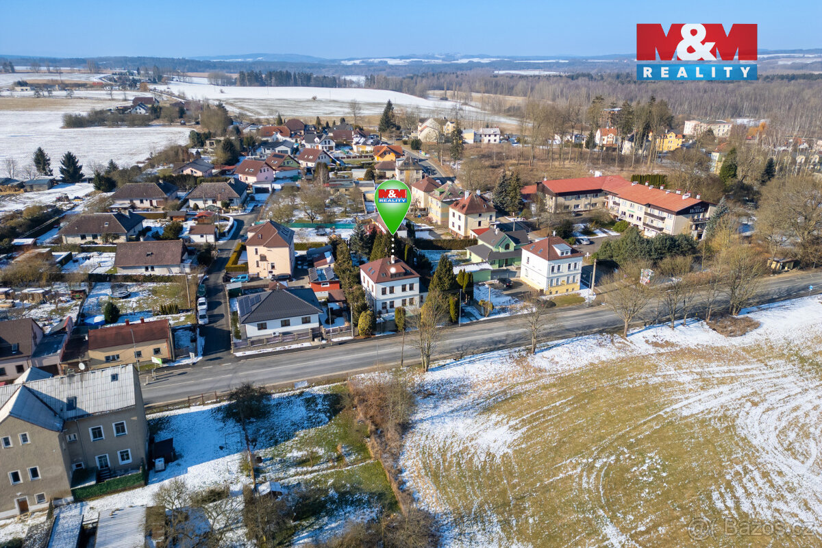 Prodej nájemního domu, 206 m², Františkovy Lázně, ul. Chebsk - 4