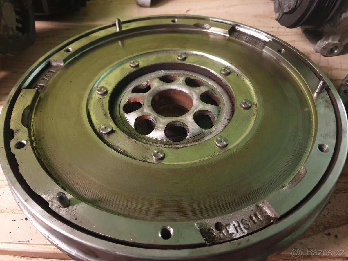 Spojkova Sada SACHS, Volvo,Ford,V50,C30 - 4