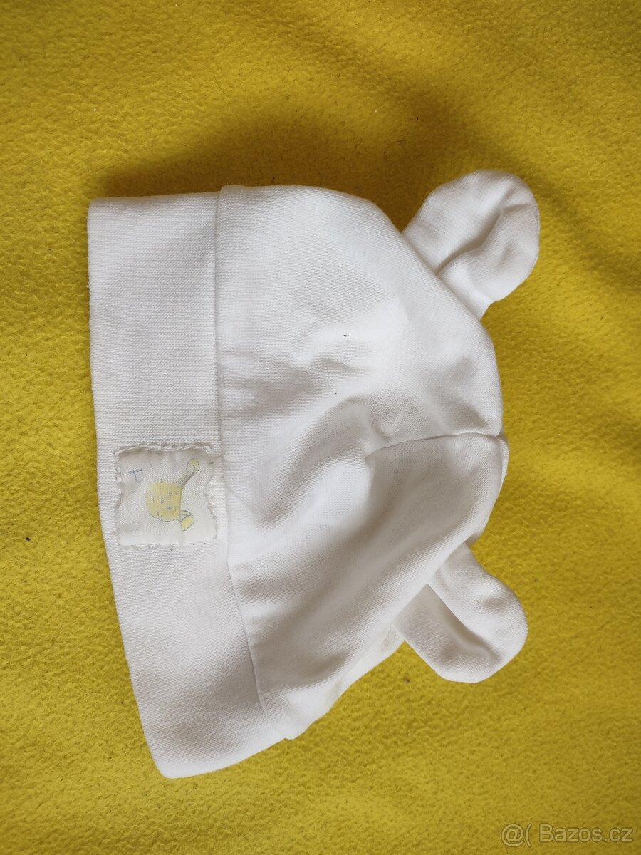 Set oblečení pro miminko do cca 3 měsíců - 4