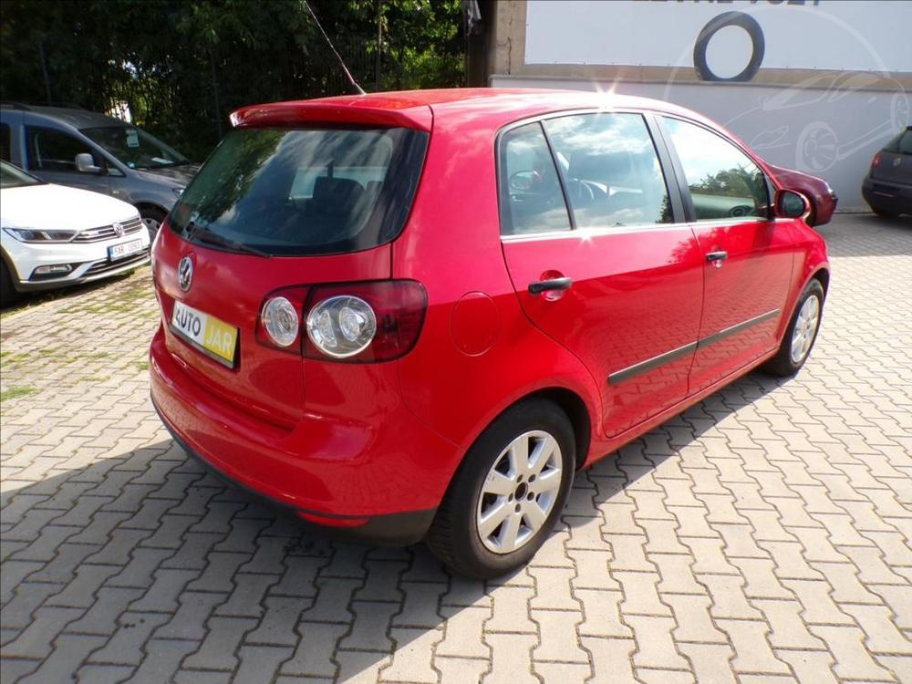 VW Golf Plus 1,4 MPi TREND-sada zimních kol - 4