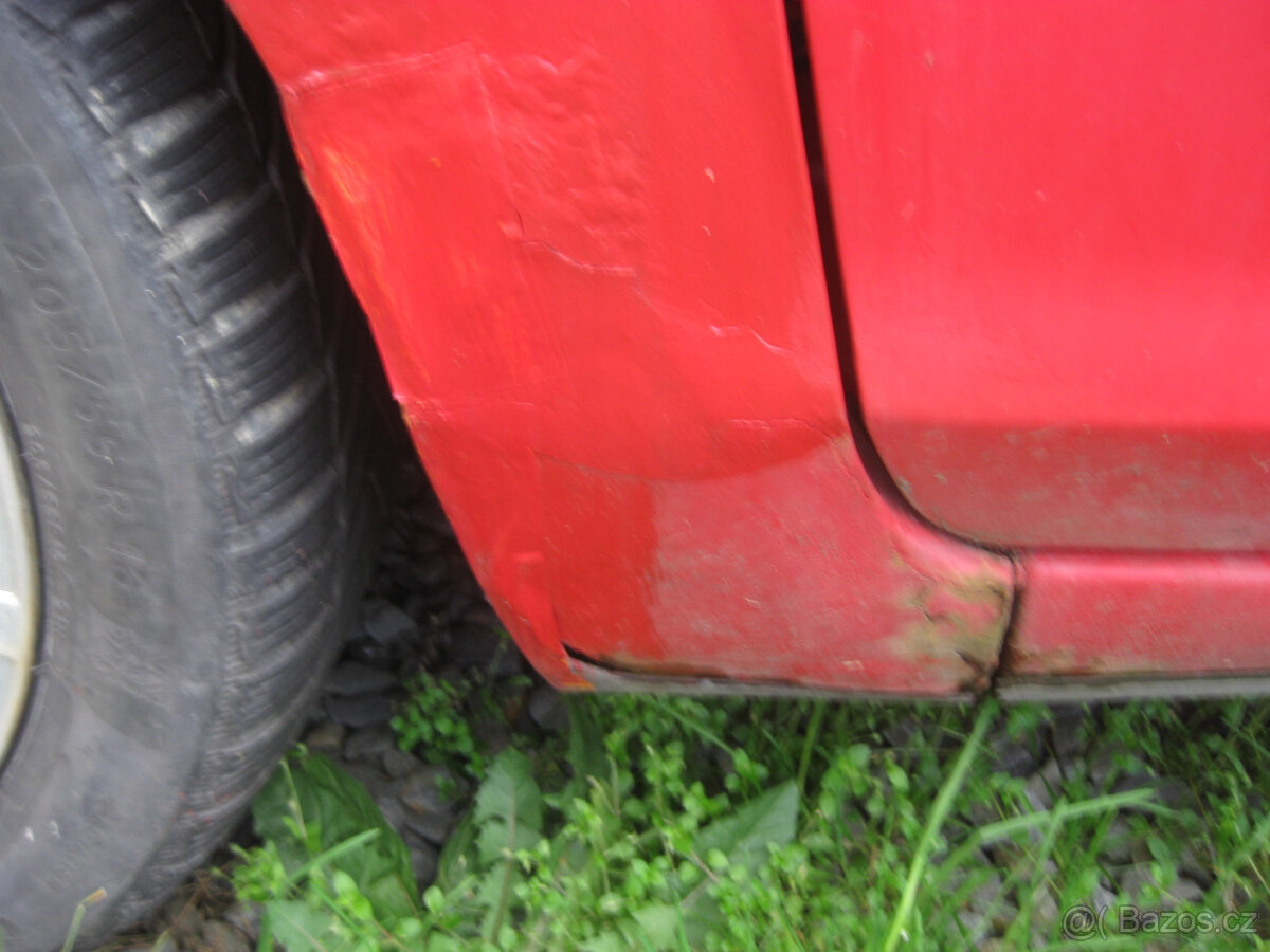 Ford Focus 1.6 Tdci 66KW r.2007 - 4