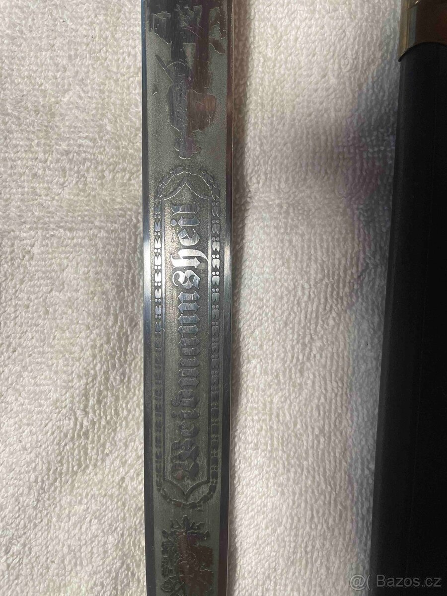 Lovecký tesák Solingen - 4