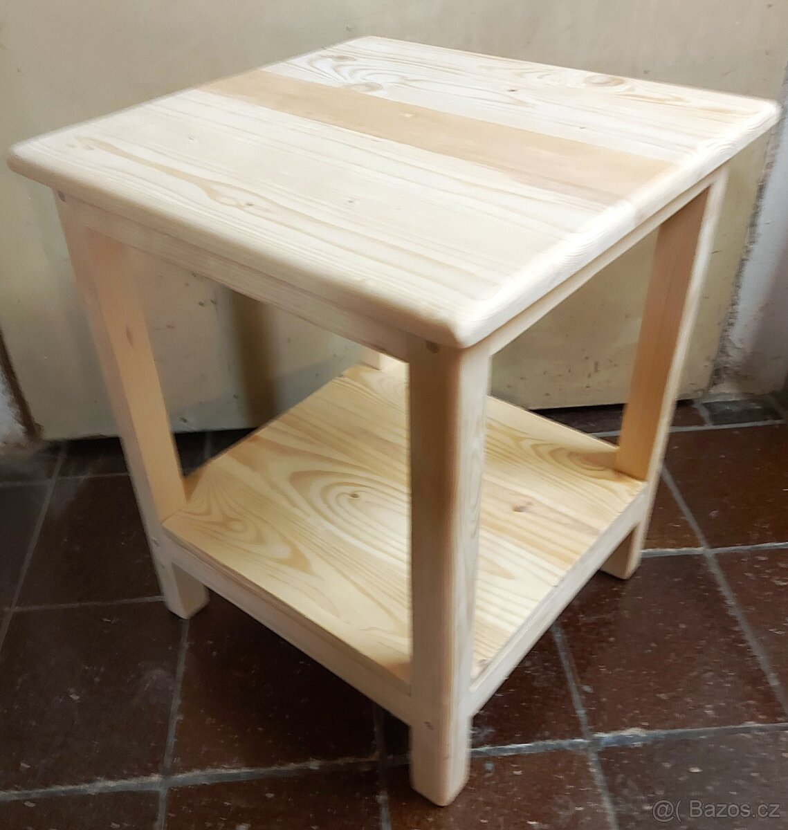 Stolička (štokrle) 40x40x53cm,,, - 4