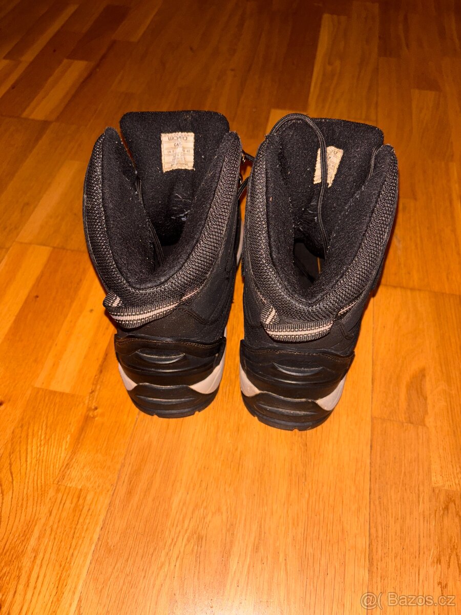 Zimní boty vel. 40 - 4