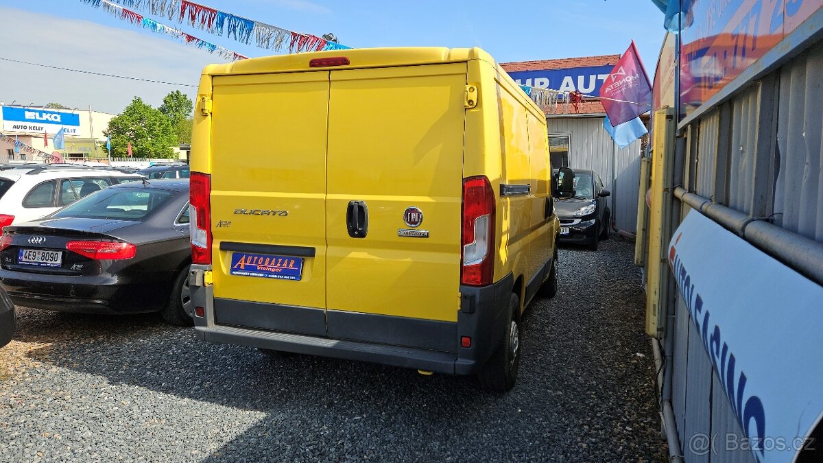 FIAT DUCATO 2,0 MTJ 115k LPR E6 30 L1H1 - 4