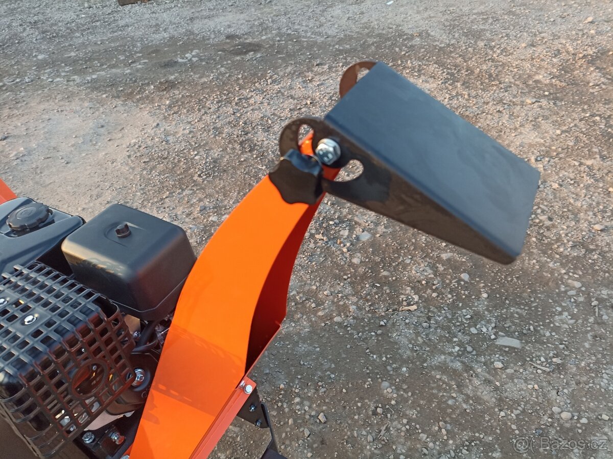 Štěpkovač za traktor - 4