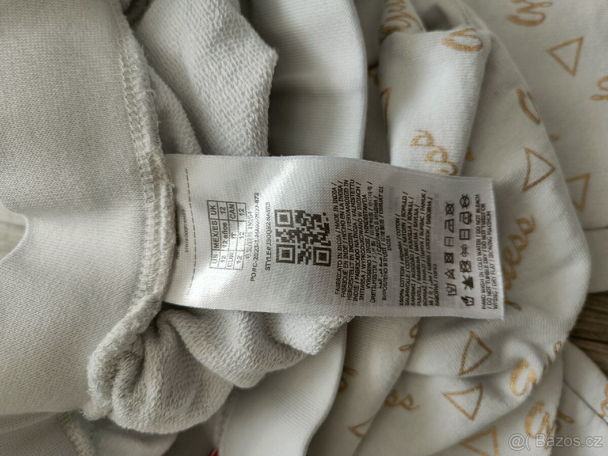 Tepláky vel. 134/140-146 - 4