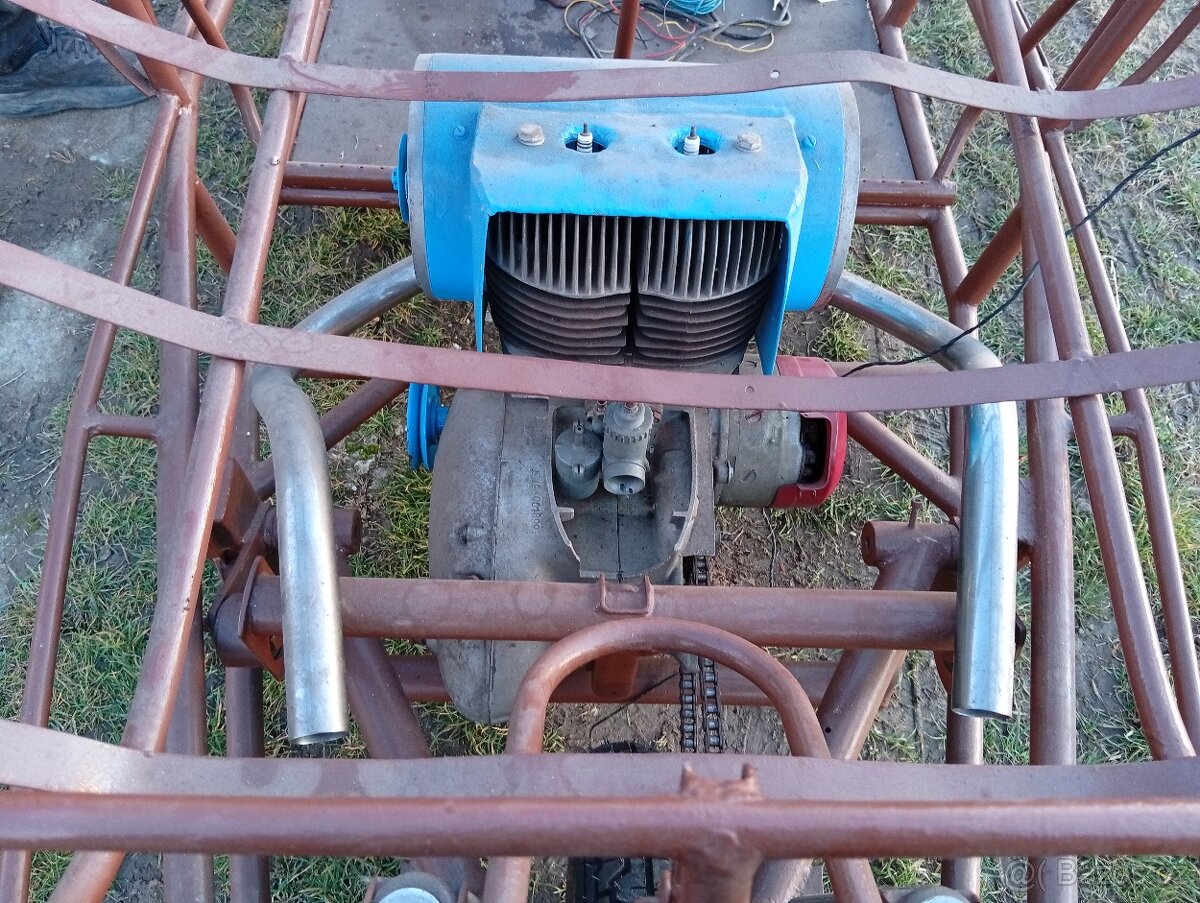 Welorex 350 mechanik - 4