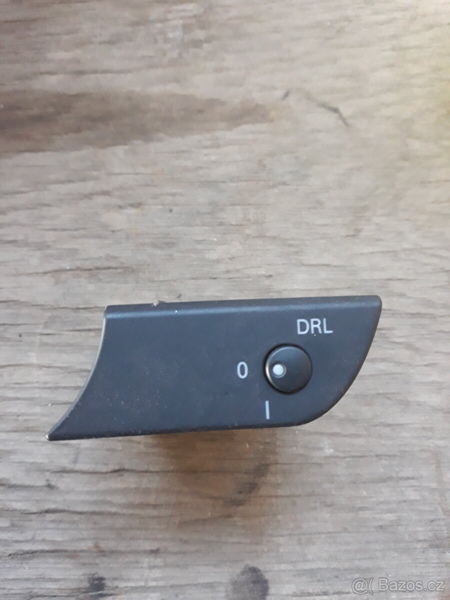 Přepínač (ovládaní) světel Audi A4 B7 - 4