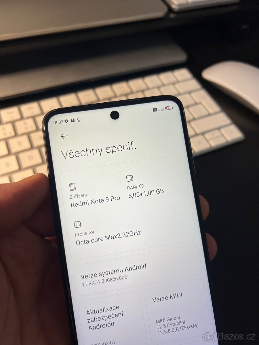 Xiaomi Redmi Note 9 Pro - 4