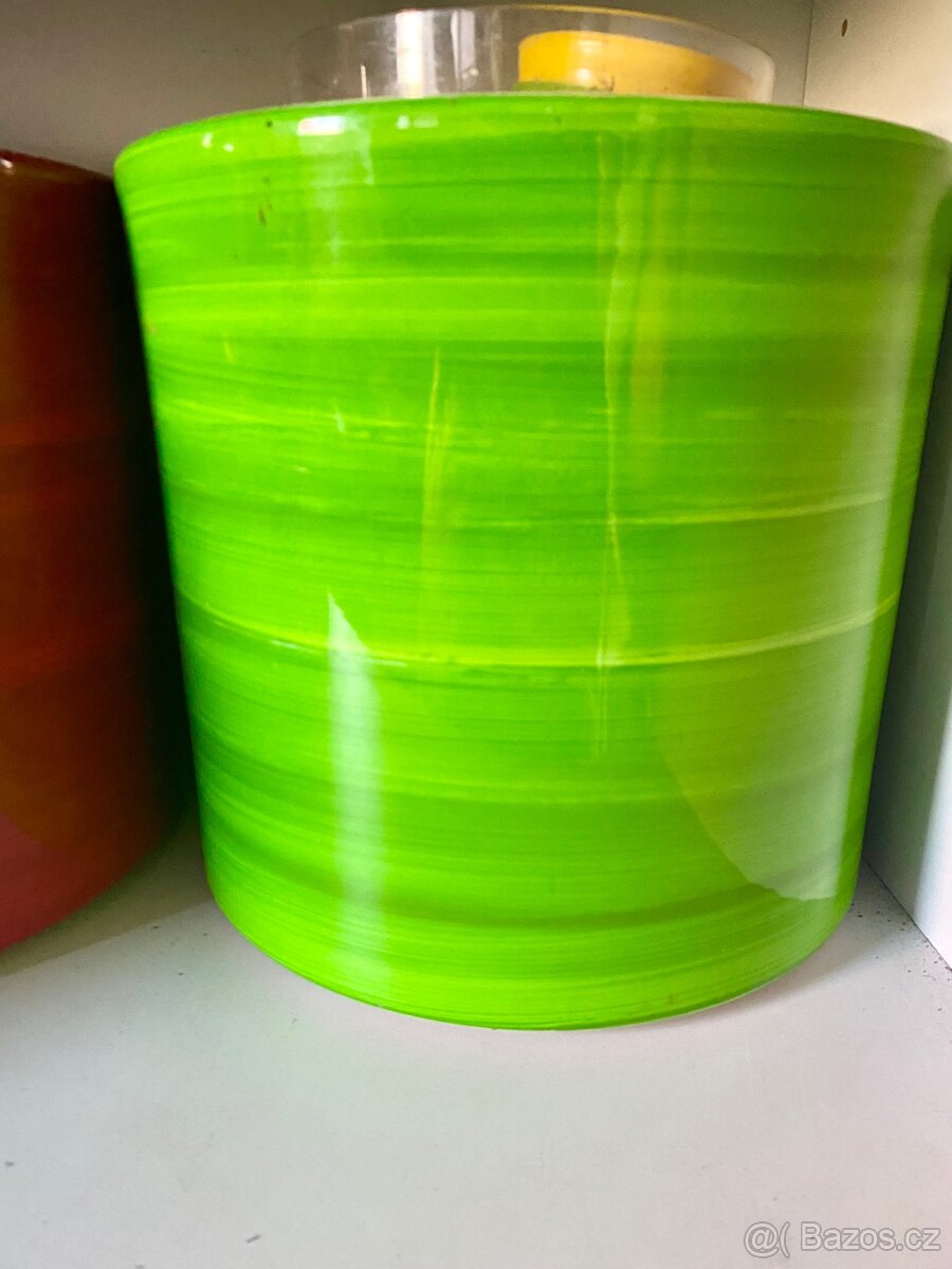 Keramické květináče - 4