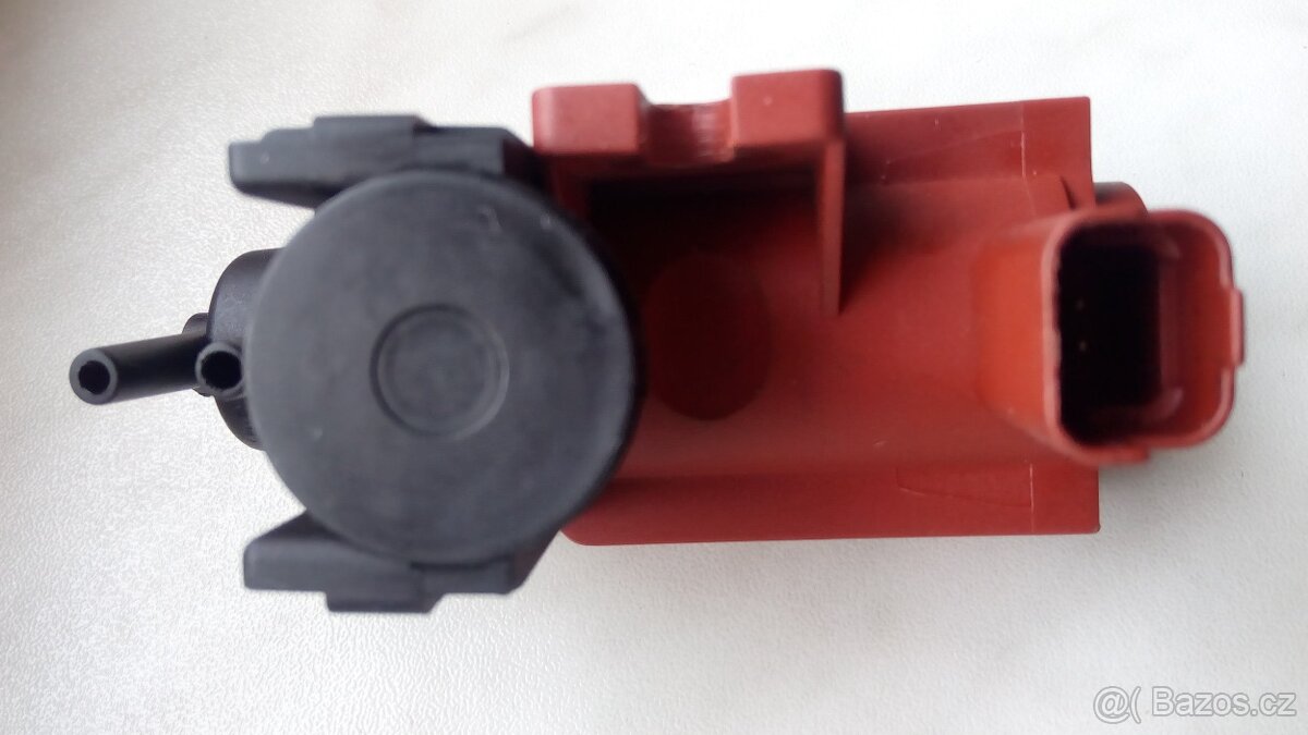 Regulační ventil turba, měnič tlaku turba. - 4