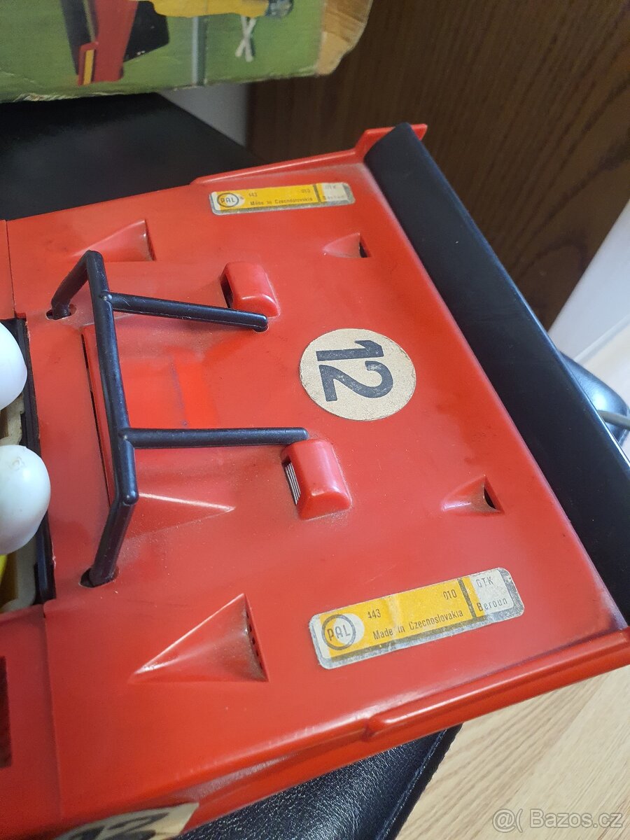 Auto na bovden - 4