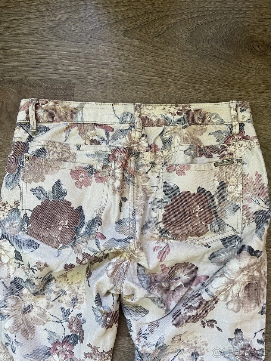 Dámské džíny Zara - 4