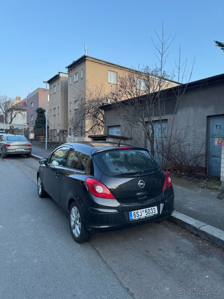 Opel Corsa 1.4l, 2013, 80 tisíc Km - 4