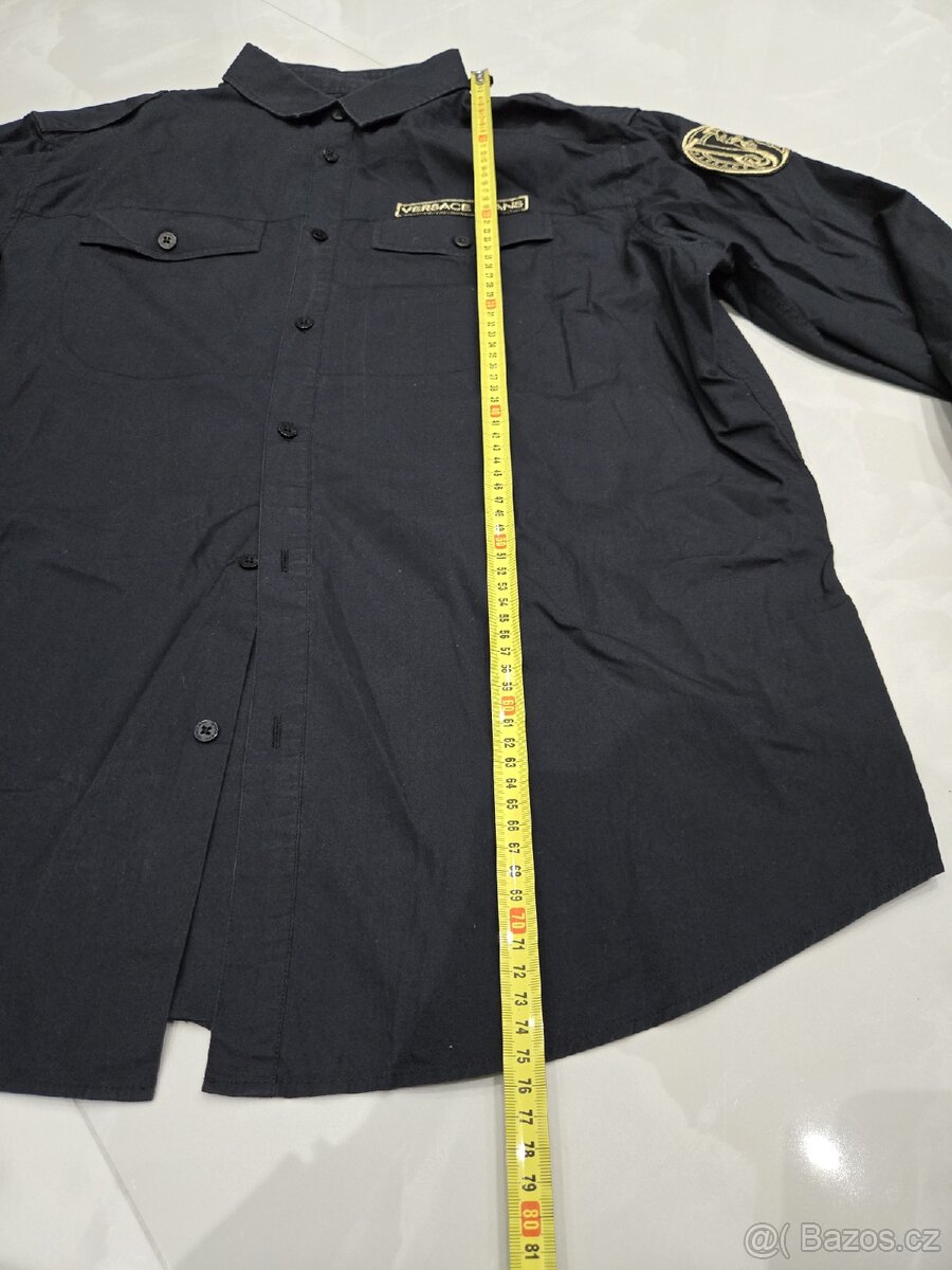 Versace košile xxl - 4