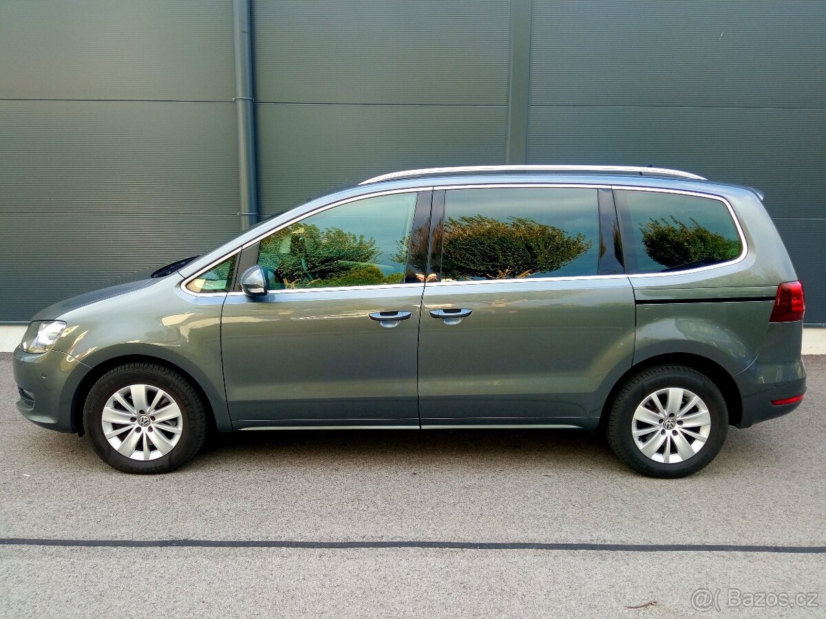 Volkswagen Sharan - 4