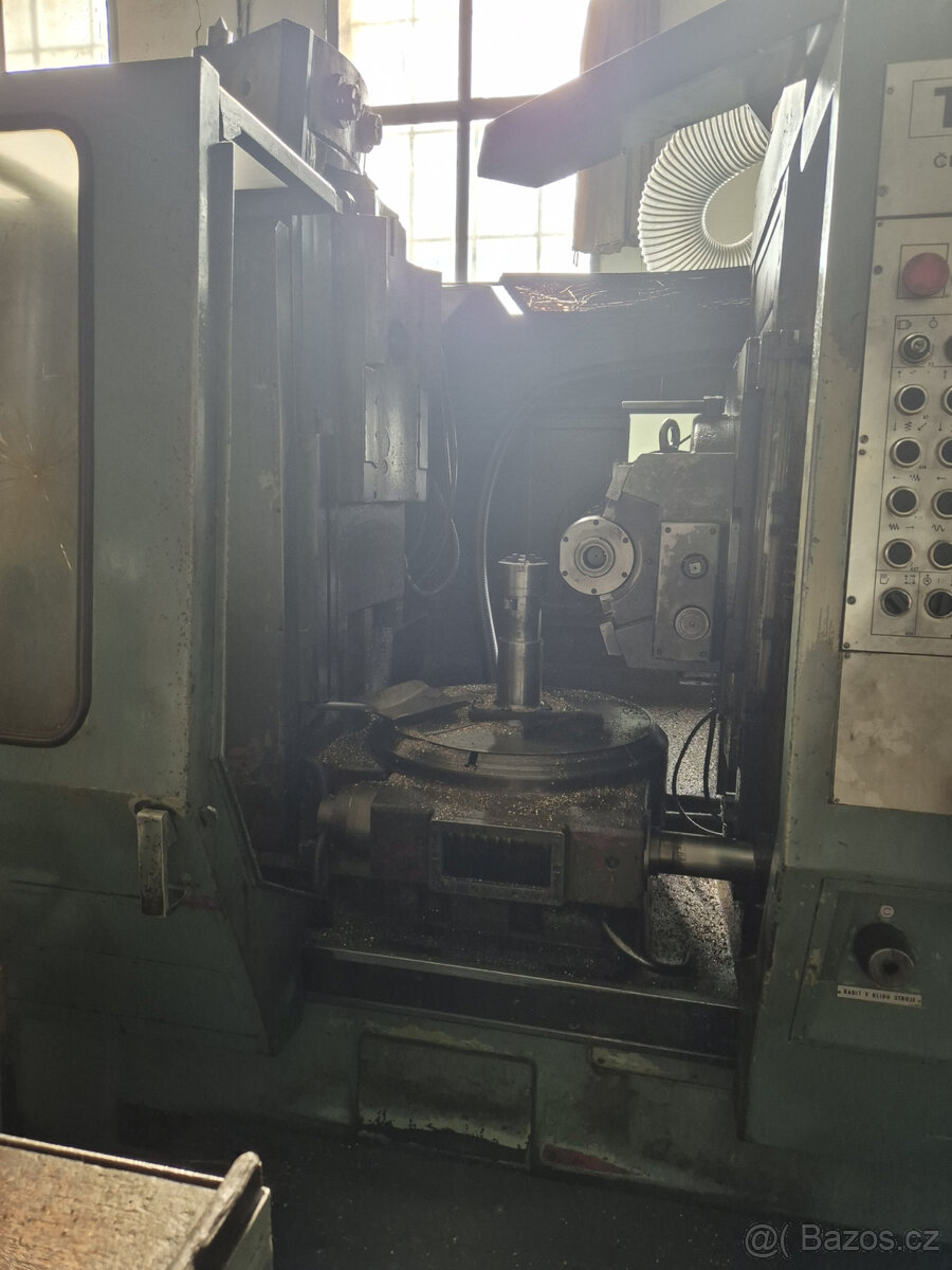 Odvalovaci frezka OFA 71 A - 4