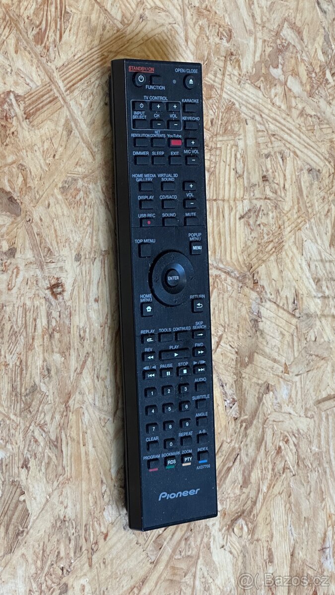 Domácí kino Pioneer MCS-FS232 – 2.1 systém - 4