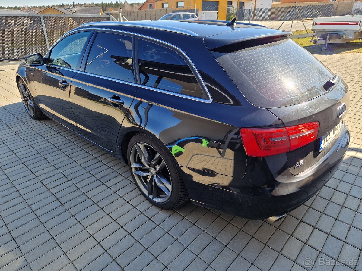 Audi a6 3.0Tdi - 4