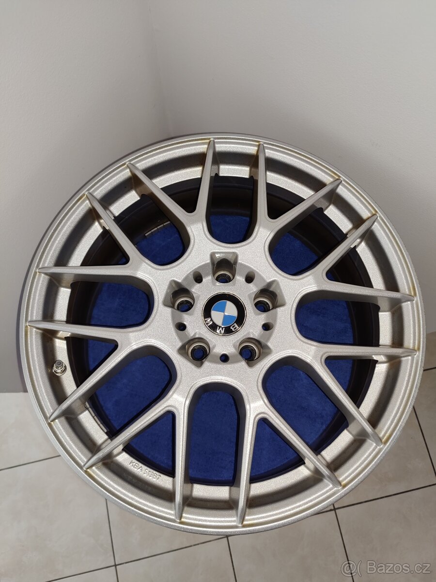 Alu kola 5x112 r18 - 4