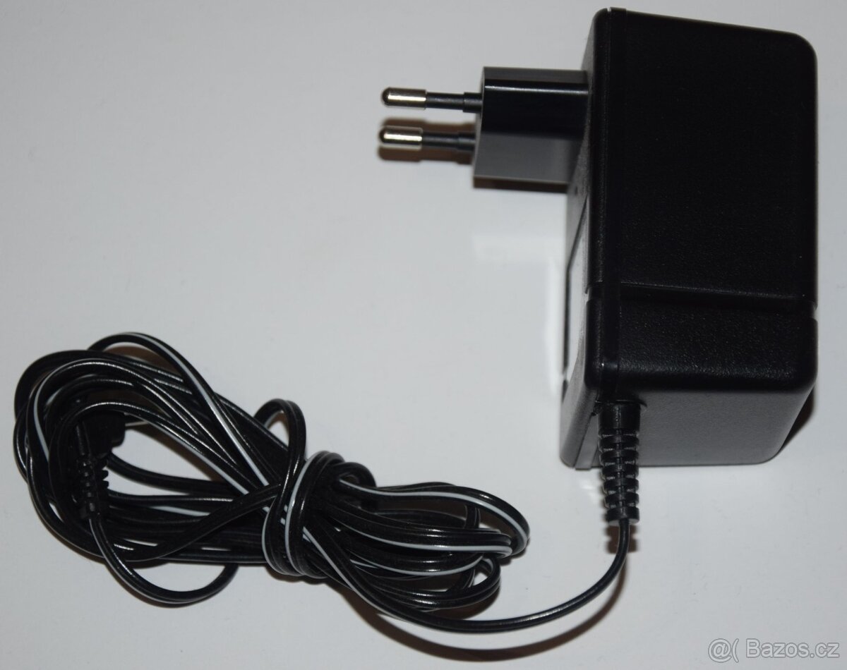 Nabíjecí adaptér pro minidisc SONY 3V - 4