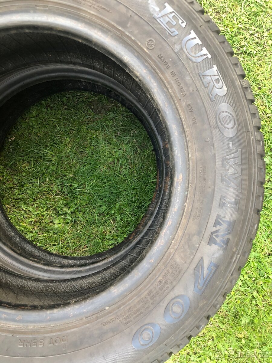 Zimní pneu Nexen Euro-Win 700 - 4