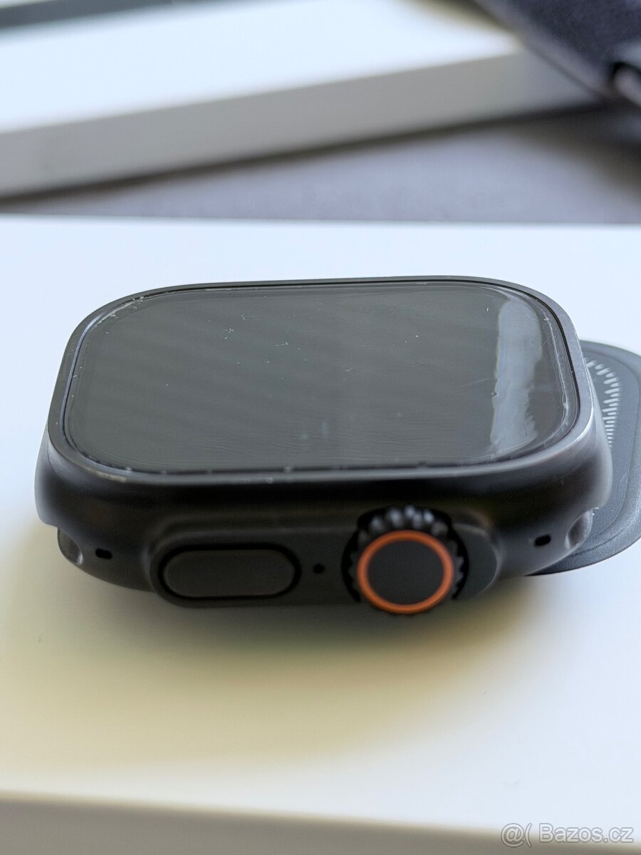 Apple Watch ultra 2 black - 4
