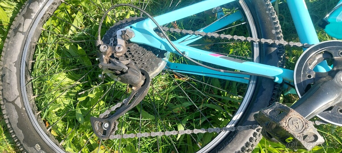 Odlehčené dětské kolo Orbea 24 - 4