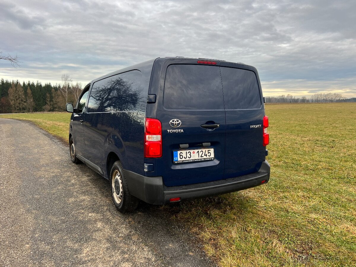 Toyota proace - 4