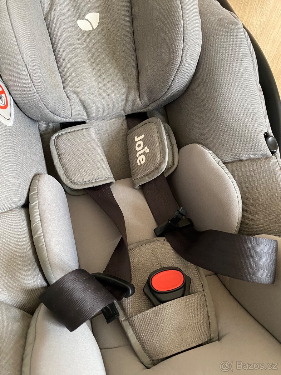 Autosedačka Joie i-Gemm 2 - 4