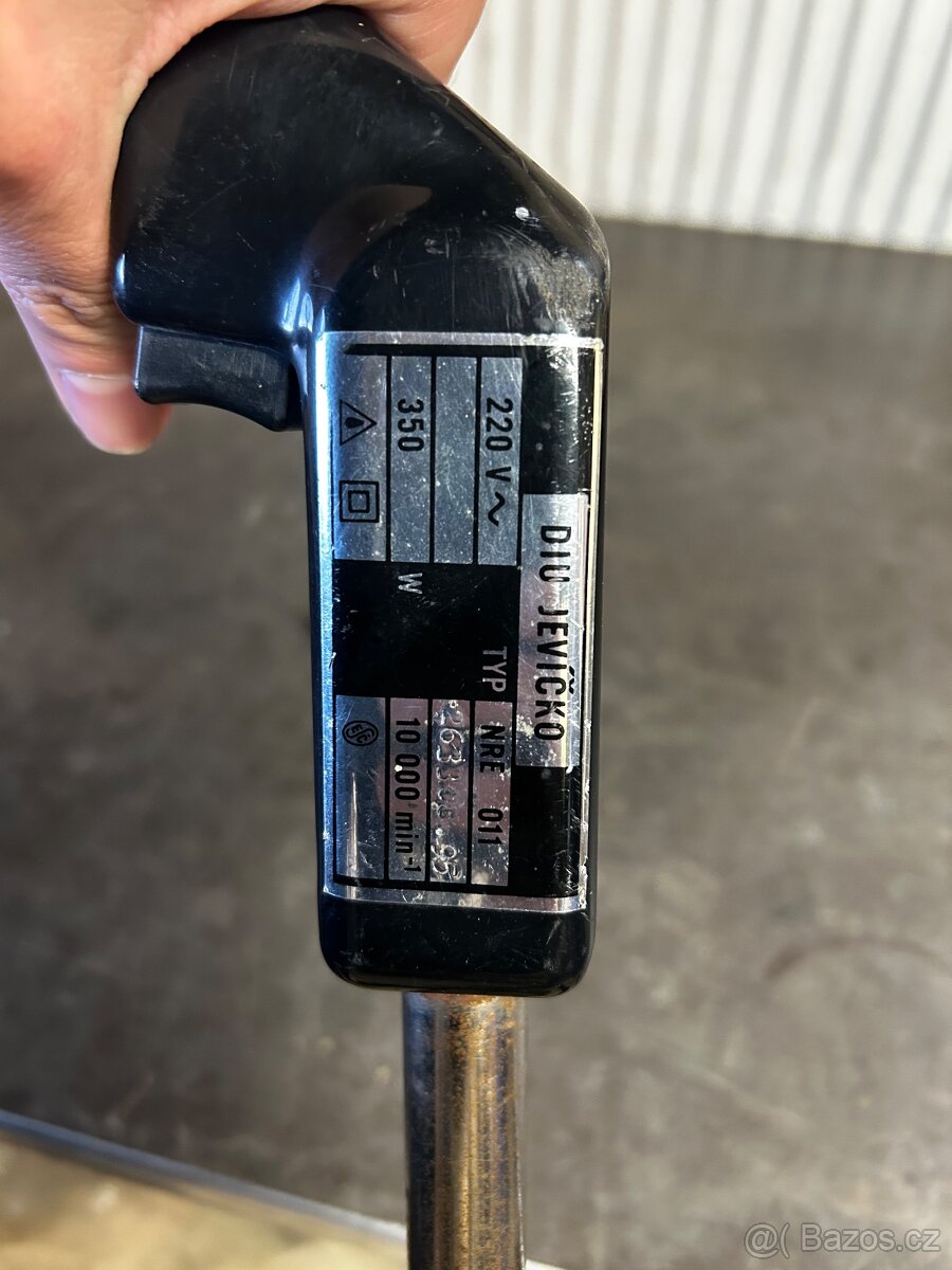 Elektrický vyžínač - 4