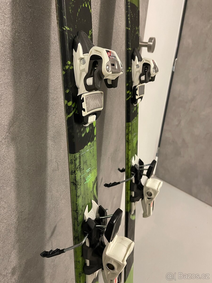 Lyže, Freeski, Freestyle lyže - 4