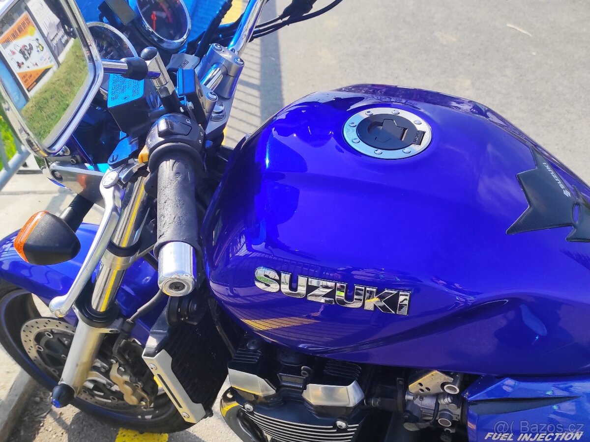 Suzuki GSX1400 - 4