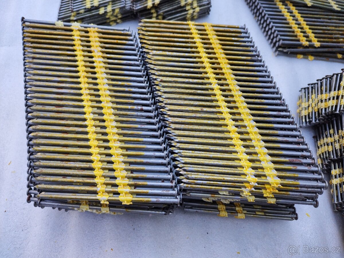Nastřelovací hřebíky - 4