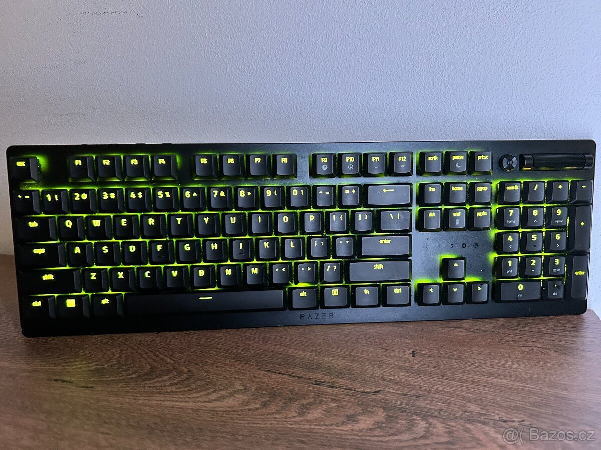Razer deathstalker V2 PRO - 4