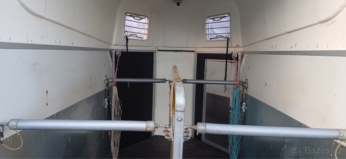 Vlek pro dva koně zn. Müllner Mustang - 4